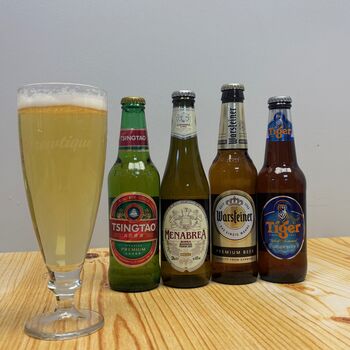 Around The World In 12 Beers, 3 of 7