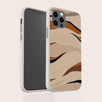 Dunes Eco Friendly, Biodegradable Phone Case, 5 of 8