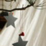 Starry Night Hanging Decorations, thumbnail 5 of 5