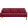 Edna Ruby Sofa, thumbnail 4 of 6