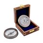 Personalised Three Inches 22nd Birthday 100 Year Calendar Compass, thumbnail 6 of 12