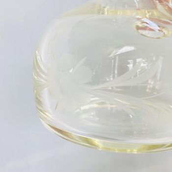 Antique Olive Oil / Vinegar Decorative Bottle ~ Four, 5 of 7