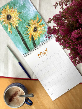 Joyful Moments To Look Forward To 2026 Wall Calendar, 7 of 12