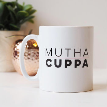 Mutha Cuppa Mug Gift For Mums, 2 of 3