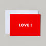 Love Card, thumbnail 1 of 1