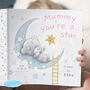 Personalised 'Mummy You're A Star' Poem Book, thumbnail 2 of 12