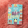 Personalised Funny Boob Book For Best Friend, Mum, Sister, thumbnail 1 of 7