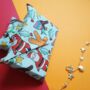 Fabric Gift Wrap Envelope, thumbnail 11 of 12
