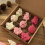 Pink Christmas Wax Melt Gift Set For Christmas, thumbnail 4 of 8