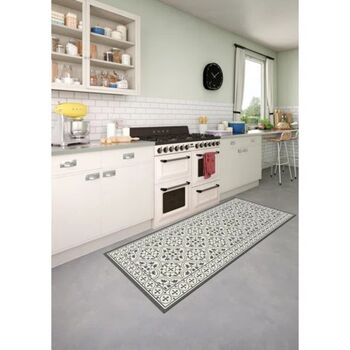 Brierfield Ikat 80cm X 200cm Indoor Outdoor Area Rug, 4 of 7