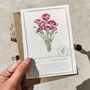 Botanical Garden Flowers Postcards Gift Set, thumbnail 2 of 10