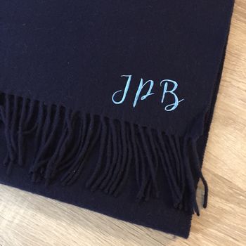Personalised Scarf, 4 of 12