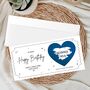 Birthday Scratch Card, Personalised Birthday Scratch To Reveal, thumbnail 8 of 12