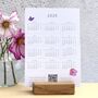 Stationery Gift Set Planner, Calendar And Notepad, thumbnail 8 of 8