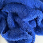 Fuzzy Yarn Soft Knit Stretchy Scarf, thumbnail 2 of 5