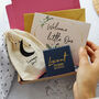 Welcome Little One New Baby Letterbox Gift, thumbnail 3 of 8