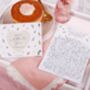 Personalised Floral 'Letter To My Daughter As You Grow', thumbnail 6 of 7