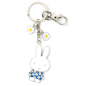 Miffy Daisy Keyring, 3 of 5