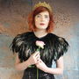 Feathered Collar, thumbnail 4 of 4