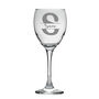 Personalised With Initial Wine Glass, thumbnail 9 of 9