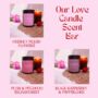 Personalised Weird Together Galentine's Candle Gift Set, thumbnail 8 of 8