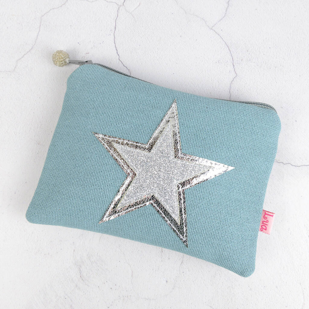 gold star purse