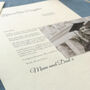 A Letter To Our Son/Daughter On Their Graduation, thumbnail 12 of 12