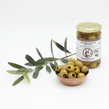 Sicilian Nocellara Olive Collection, 4 of 5