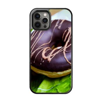 Chocolate Donut iPhone Case, 4 of 4
