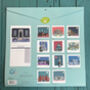 London Illustrated Locations 2025 Calendar, thumbnail 2 of 12