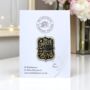 The Darker The Night The Brighter The Stars Hard Enamel Pin, Friendship Gift, thumbnail 1 of 8