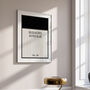 Personalised Street Name Monopoly Wall Art Poster, thumbnail 6 of 9