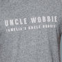 Personalised Uncle Baby Speak Memory T Shirt, thumbnail 4 of 5