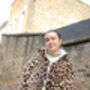 Reversible Leopard And Quilted Jacket, thumbnail 8 of 8