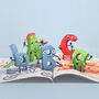 Augmented Reality Personalised Alphabet Book, thumbnail 7 of 8
