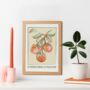 Everything Is Peachy Wall Art Print | Digital Download, thumbnail 3 of 6