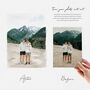 Personalised Graduation Gift – Hand Drawn Portrait From Photo, Friends Keepsake Print, Class Of 2025 Party Or School Leavers Decor, thumbnail 2 of 11