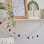 Pompom Bunting, thumbnail 2 of 9