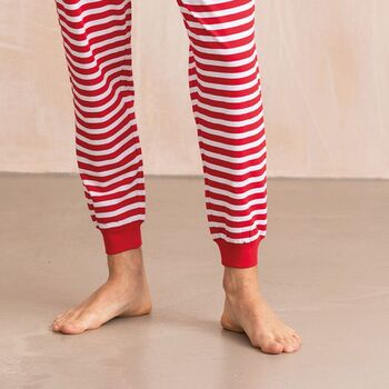Adult Retro Santa Pyjamas, 5 of 5
