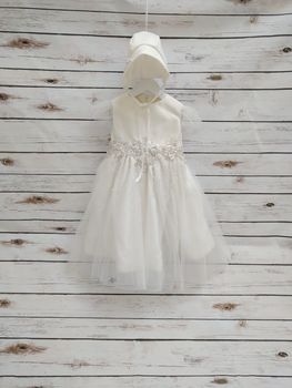 Christening Gowns From A Wedding Dress, 4 of 6