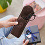 Personalised Luxury Glasses / Sunglasses Case, thumbnail 4 of 9