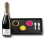 Caviar Tasting Hamper With Bonnaire Terroirs Champagne, thumbnail 1 of 3