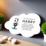 Christmas Football Memorial Cloud, thumbnail 3 of 4