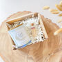 Engagement Candle – Couple Initials And Date Keepsake, thumbnail 5 of 8