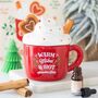 Hot Chocolate Mug Shaped Oil Burner, thumbnail 1 of 4