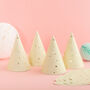 Gold Star Party Hats, thumbnail 6 of 6