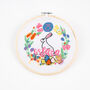 Ostara Cross Stitch Kit, thumbnail 6 of 7