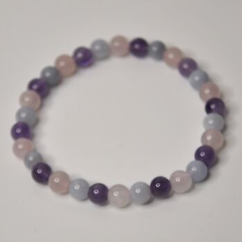 Happy Mother's Day Crystal Bracelet Gift For Her, 3 of 6