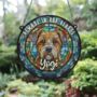 Border Terrier Memorial Suncatcher, thumbnail 5 of 6