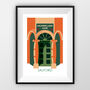 Salford Lads Club Art Print, thumbnail 1 of 7